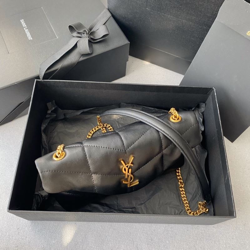 YSL Puffer Bags